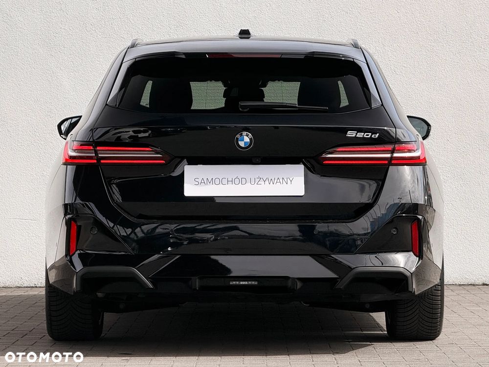 BMW Seria 5 520d - 5