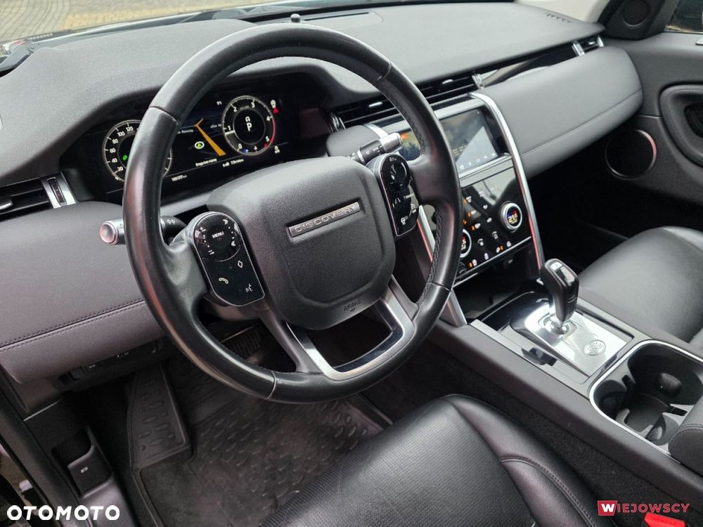 Land Rover Discovery Sport - 17