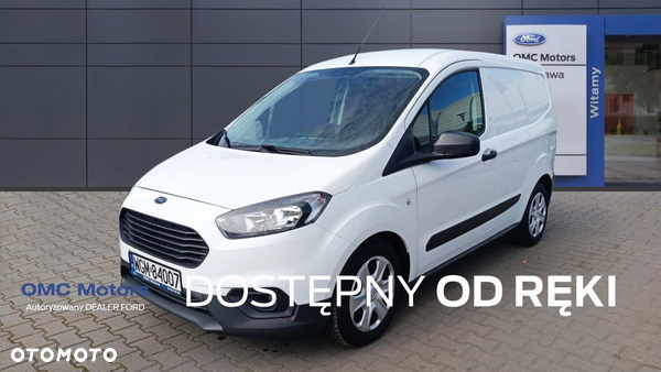 Ford Transit Courier
