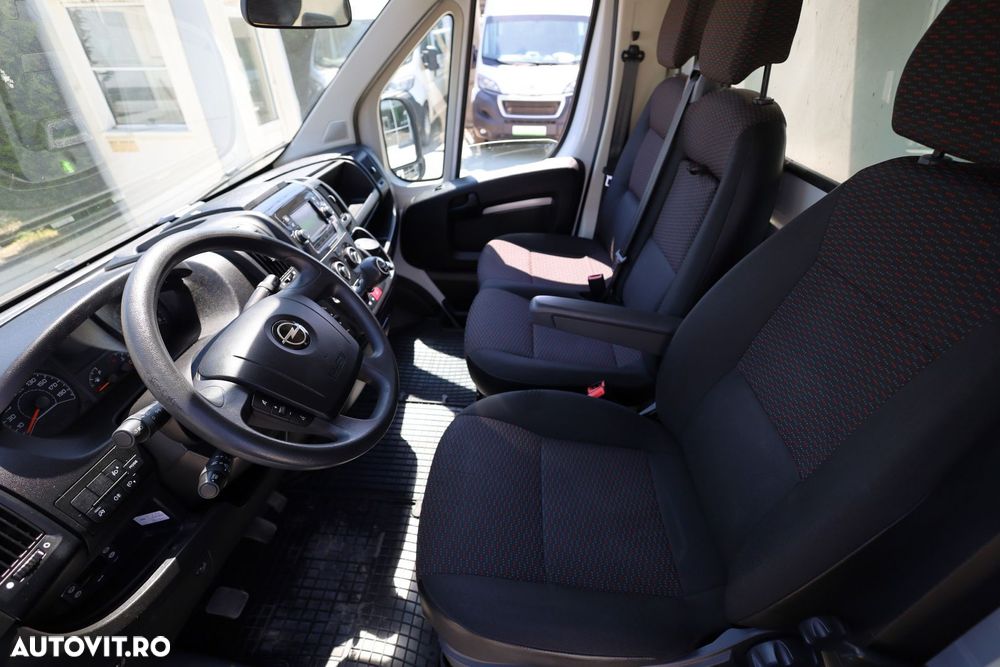 Opel Movano Koffer Frigo L3 - 15