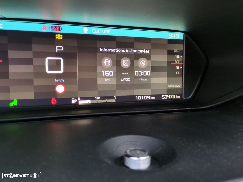 Citroën C4 Spacetourer 1.2 PureTech Feel EAT8 - 12