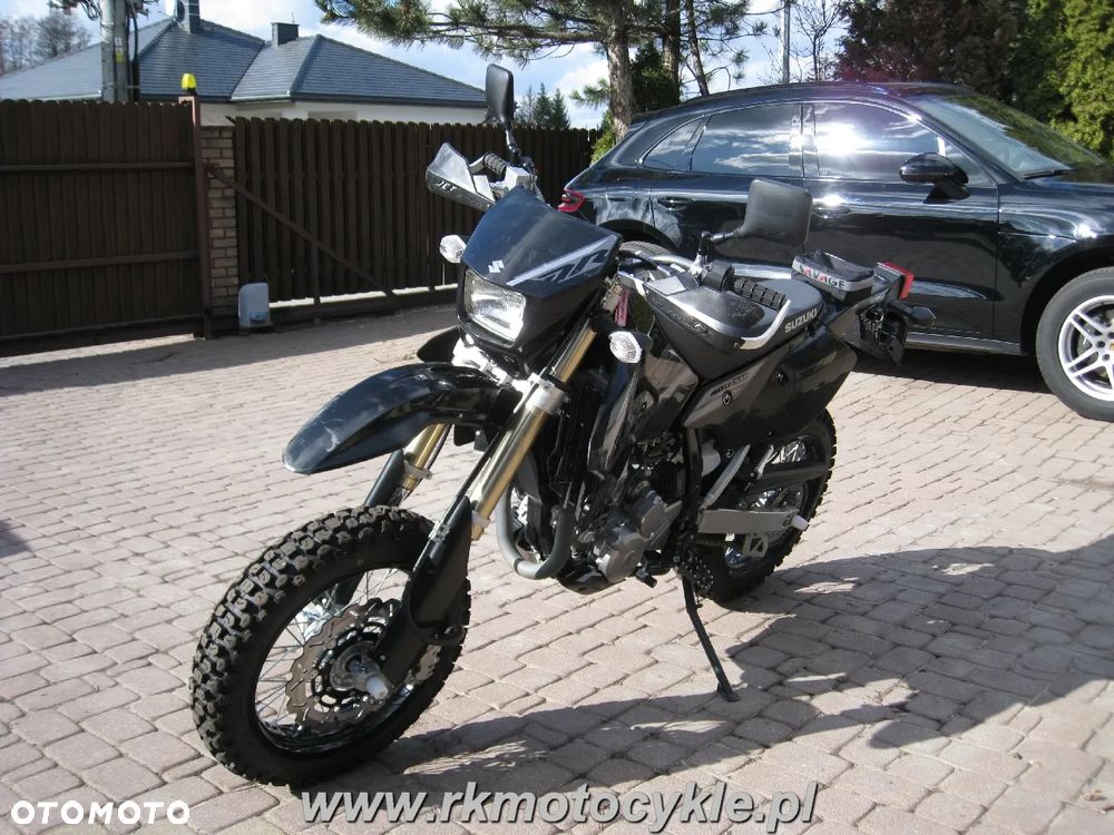 Suzuki DR-Z - 7