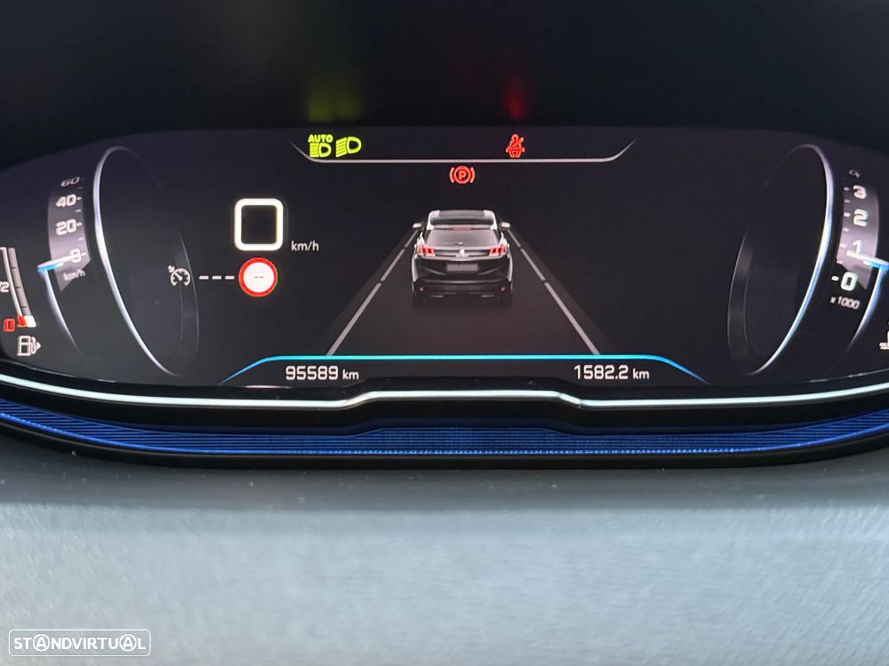 Peugeot 3008 1.5 BlueHDi Allure Pack - 37