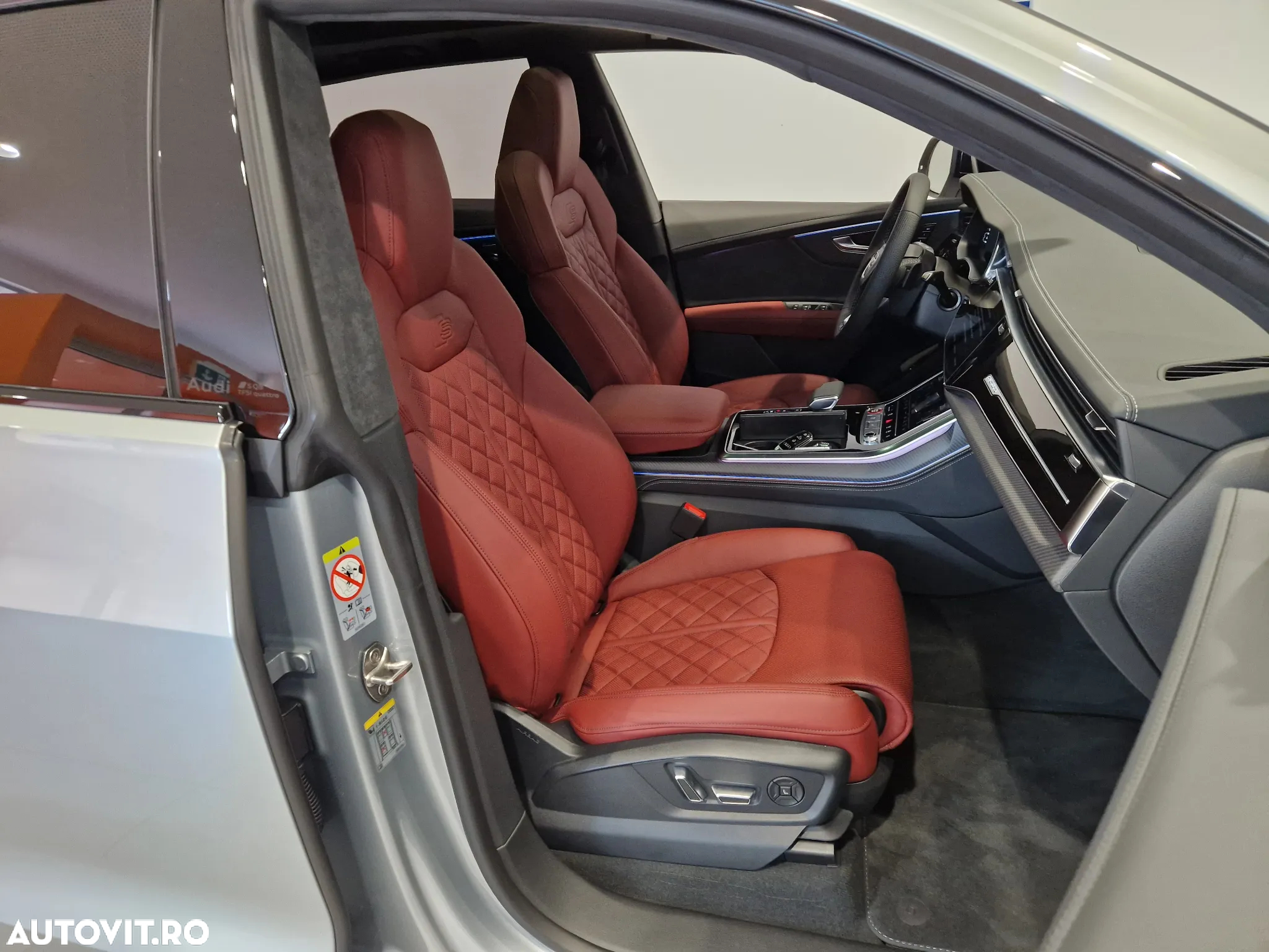 Audi SQ8 4.0 TFSI quattro Tiptronic - 13