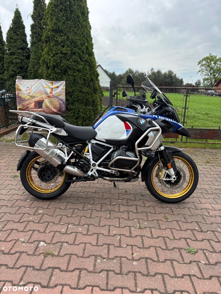 BMW R1250 GS Adventure - 2