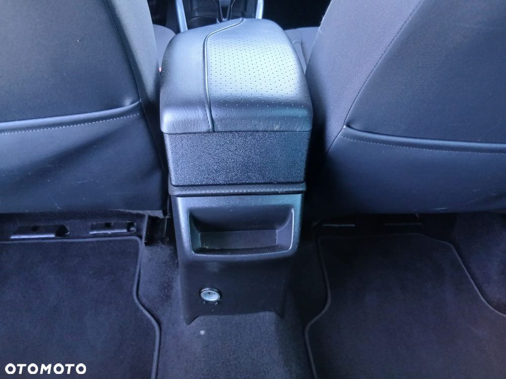 Seat Altea 1.2 TSI (Ecomotive) Start & Stop Reference - 29