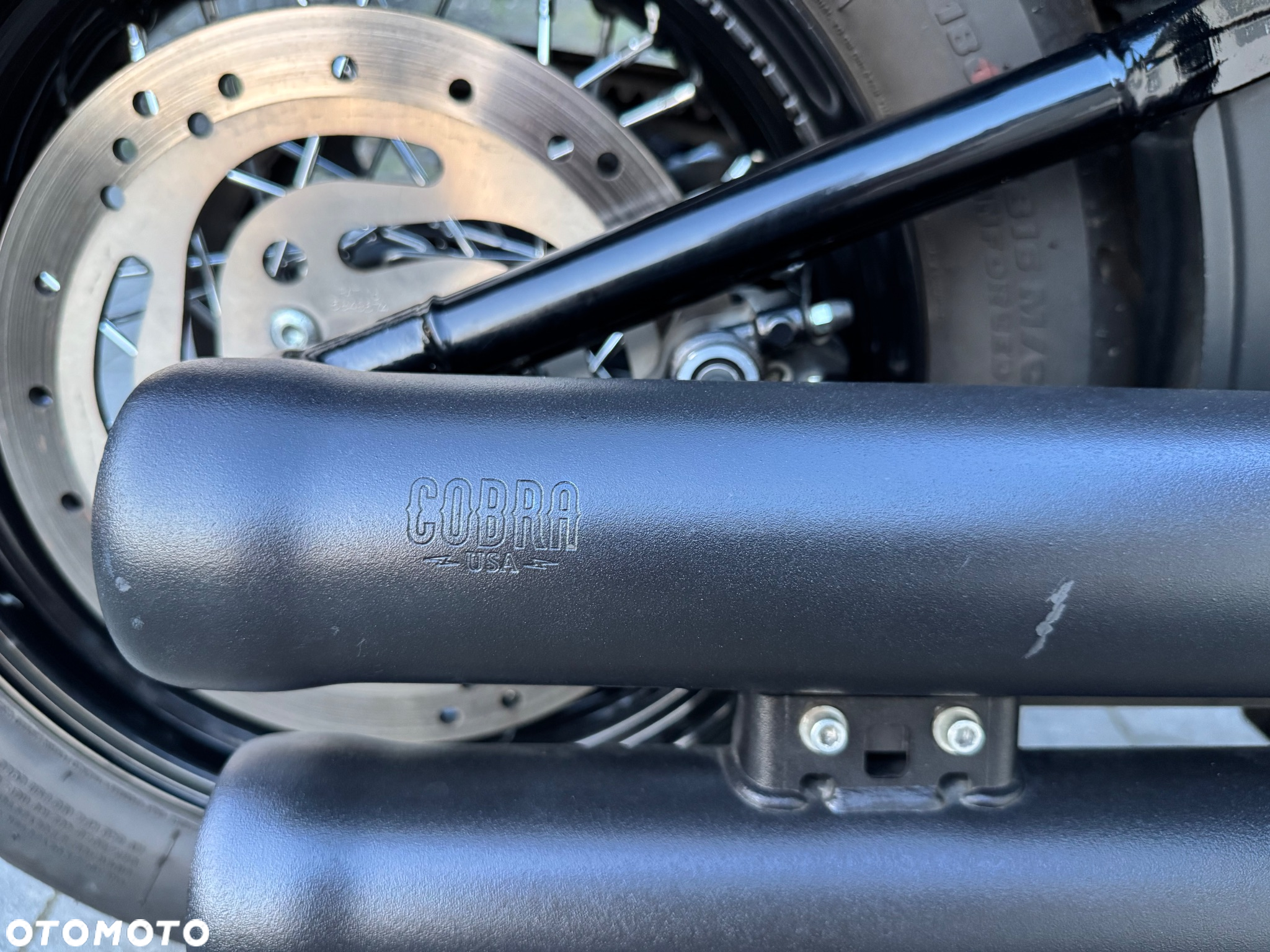 Harley-Davidson Softail Slim - 5