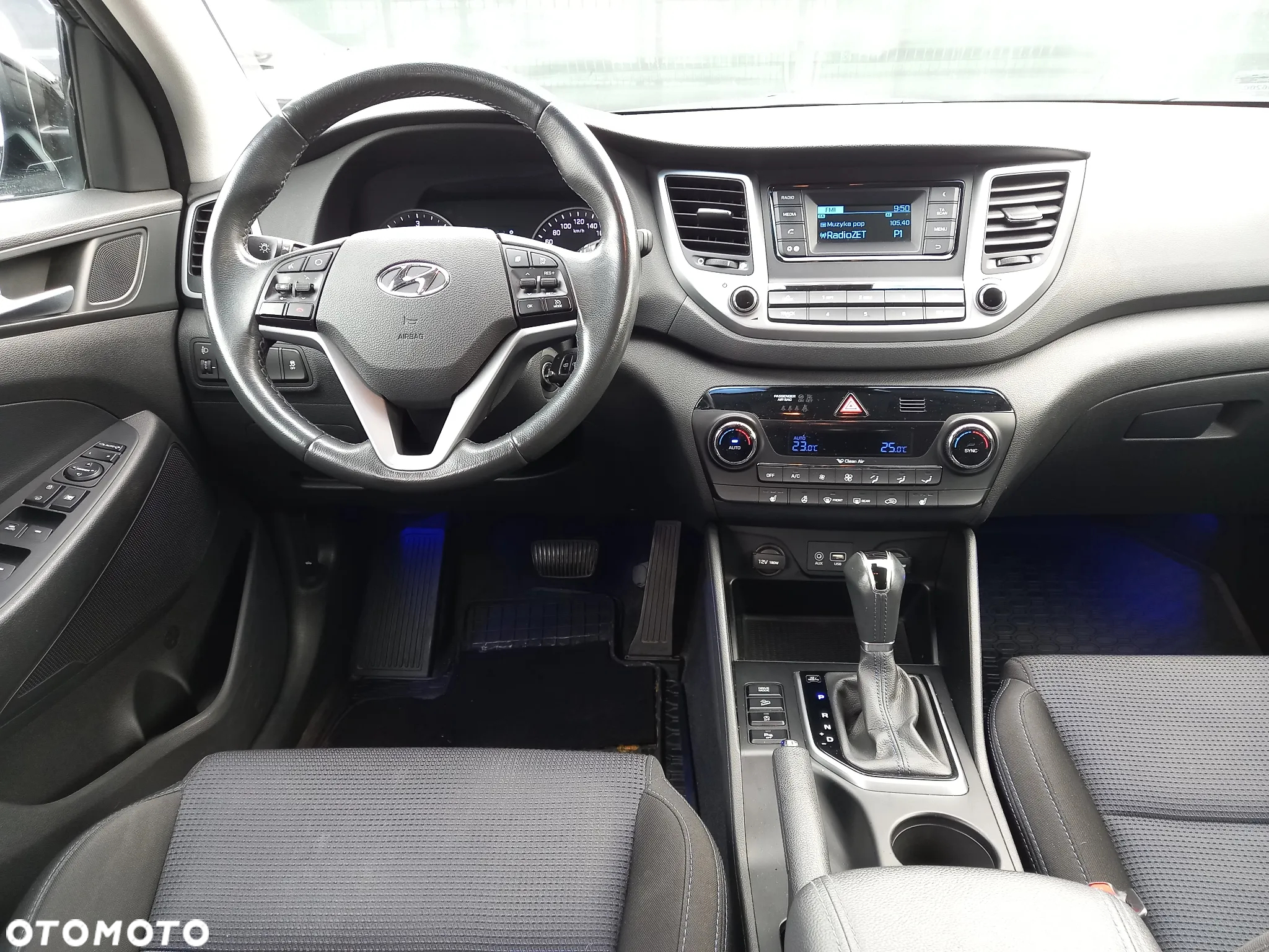 Hyundai Tucson 1.7 CRDI BlueDrive Comfort 2WD DCT - 14