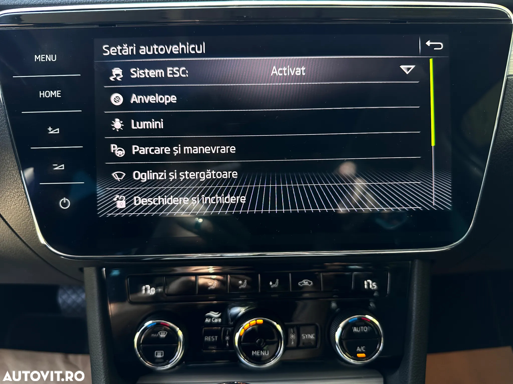 Skoda Superb Combi 2.0 TDI 4x4 DSG Premium Edition - 32
