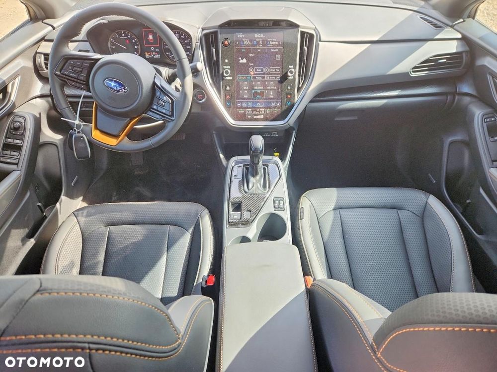 Subaru Crosstrek - 8