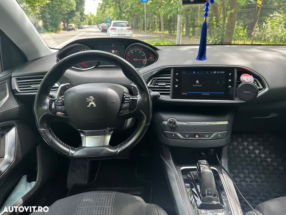PEUGEOT 308 2019 — imagine 11