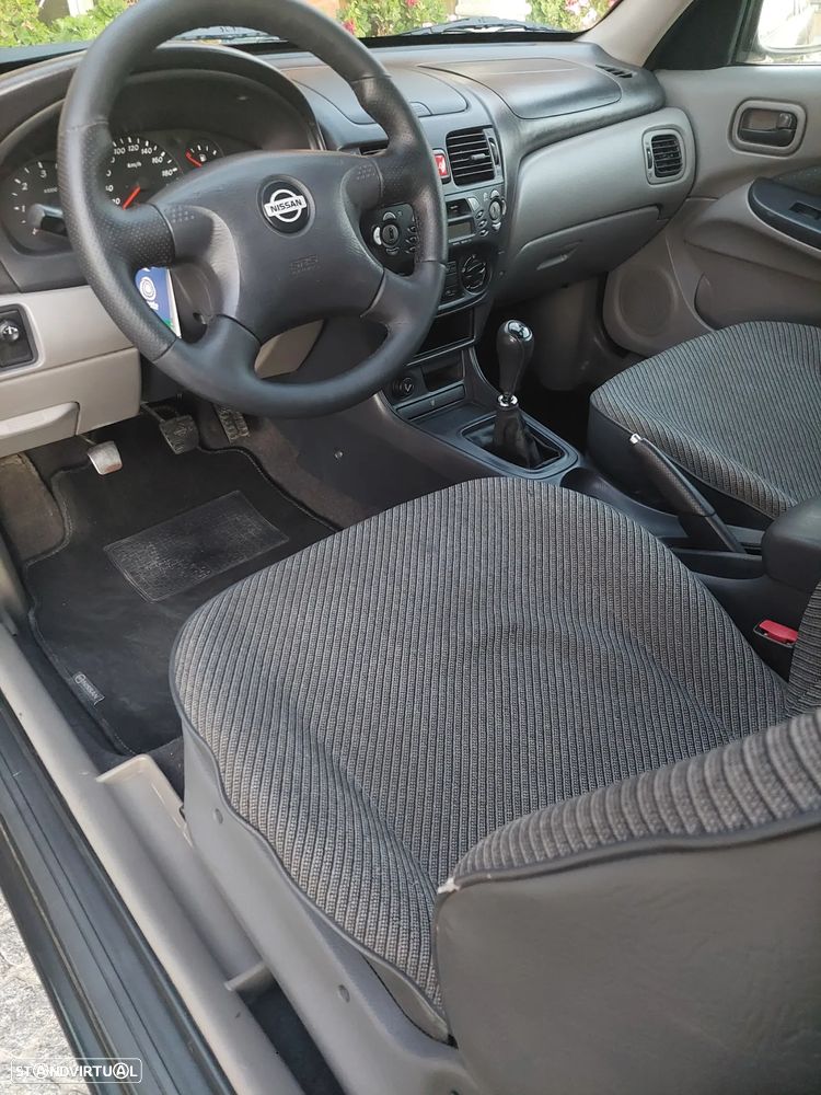 Nissan Almera 2.2 Di Elegance - 16