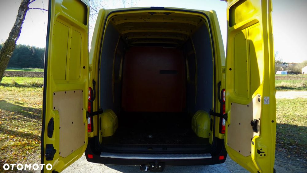 Renault MASTER 2.3 160KM * KLIMA * SERWIS * WZOROWY STAN ! - 18