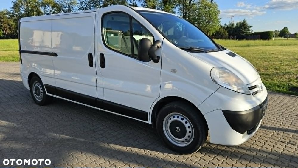 Nissan Primastar - 22