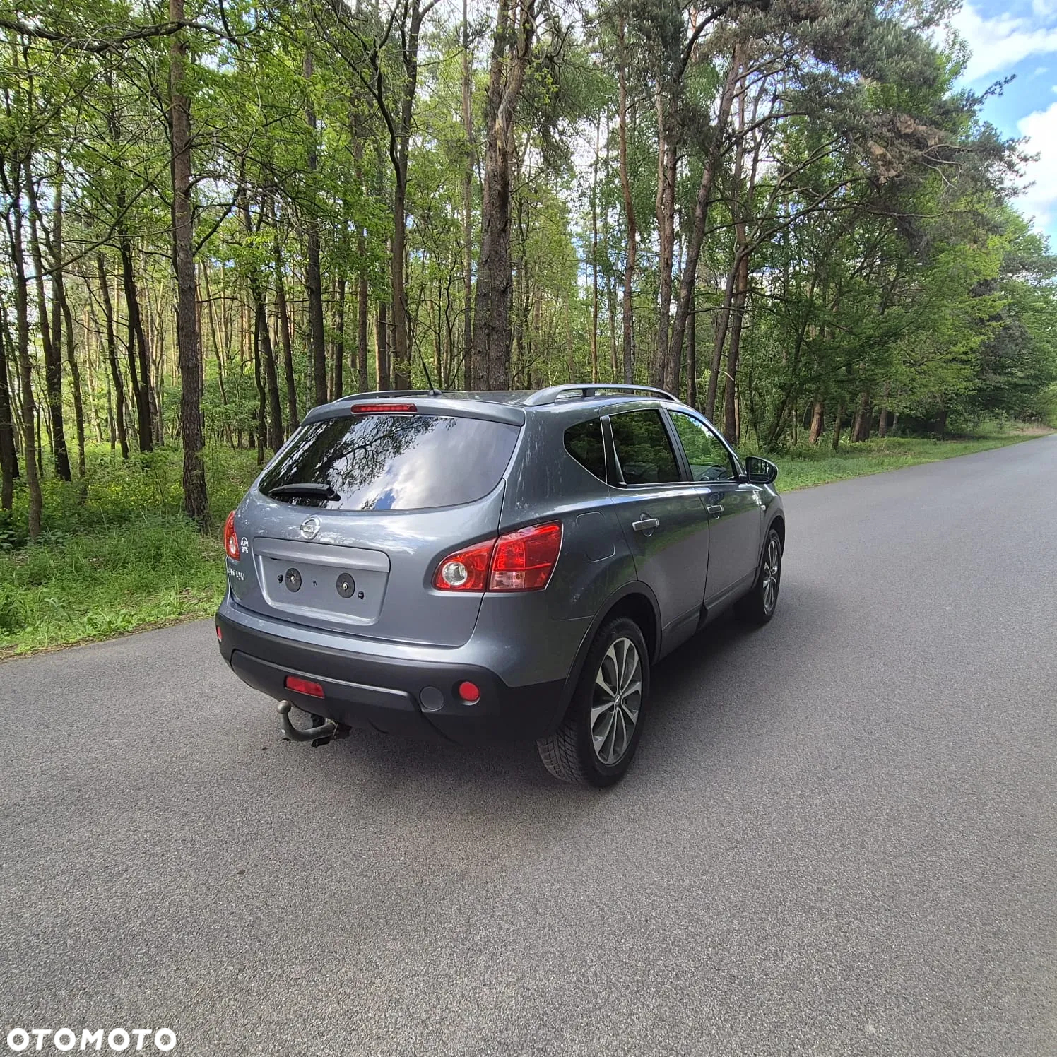 Nissan Qashqai 1.6 I-Way - 4