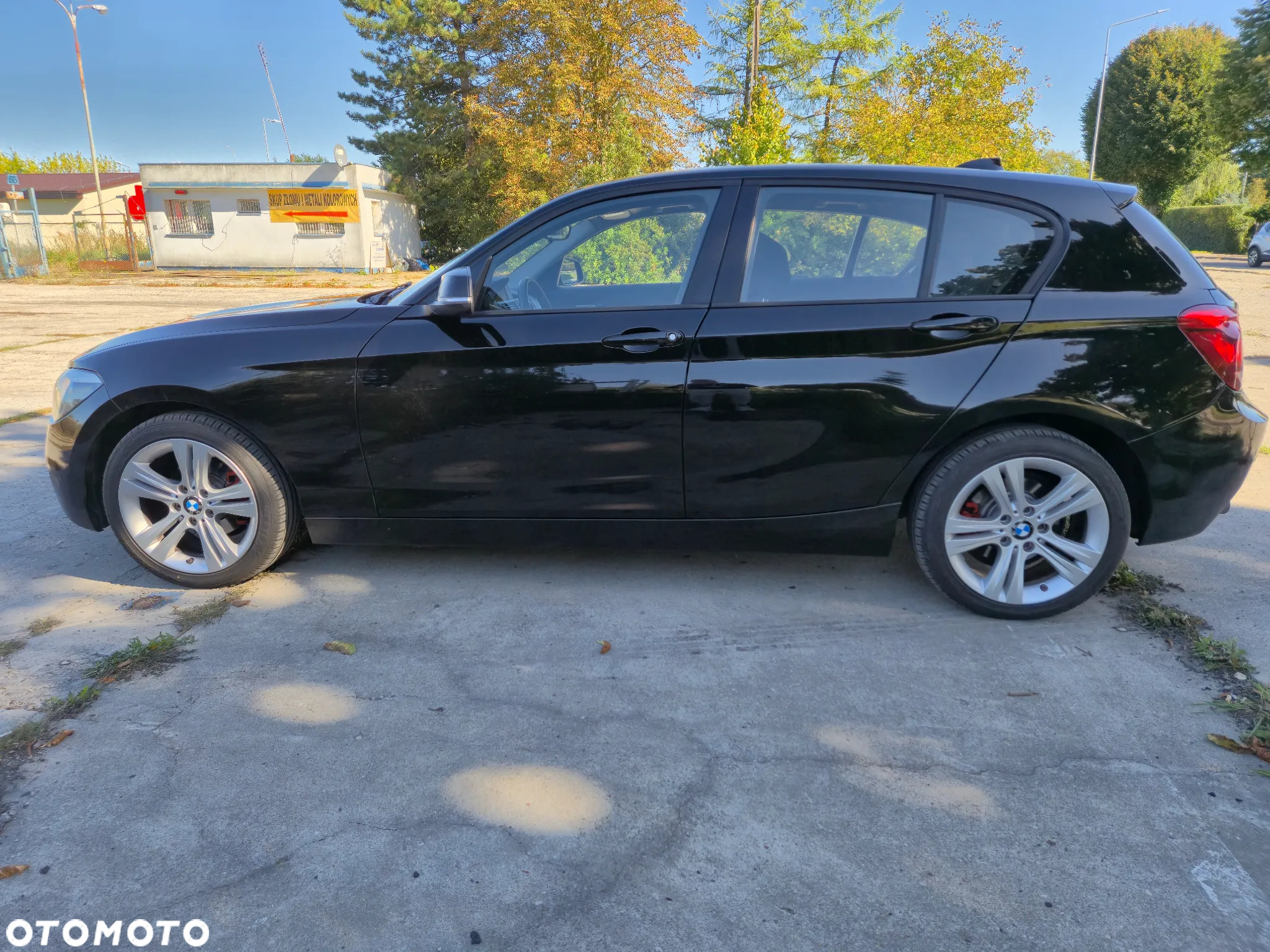 BMW Seria 1 116i - 8