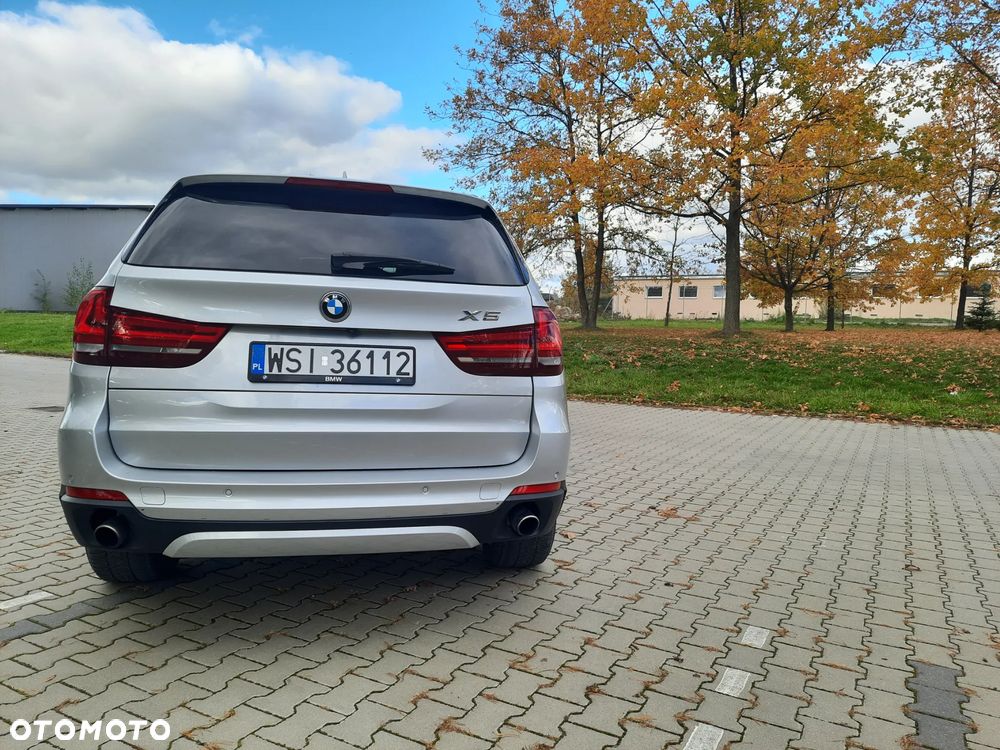 BMW X5 xDrive35i - 4
