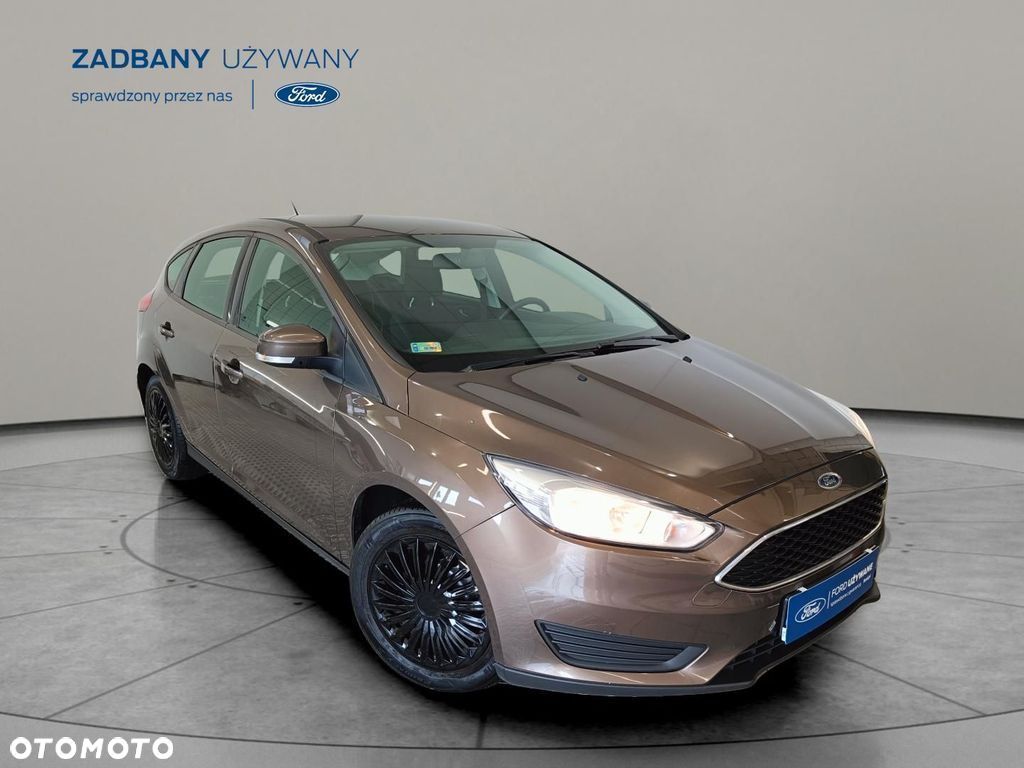Ford Focus 1.6 Trend - 1