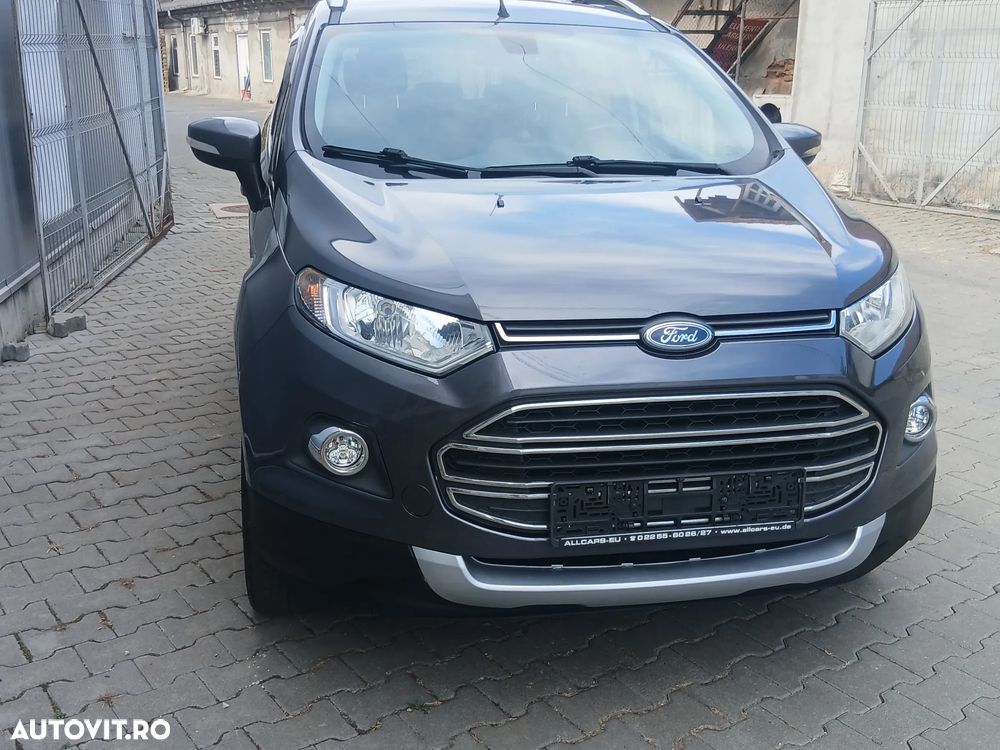 Ford EcoSport - 2