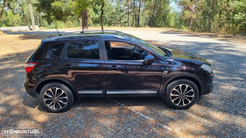 Nissan Qashqai 1.5 dCi Tekna Sport 18 129g - 18
