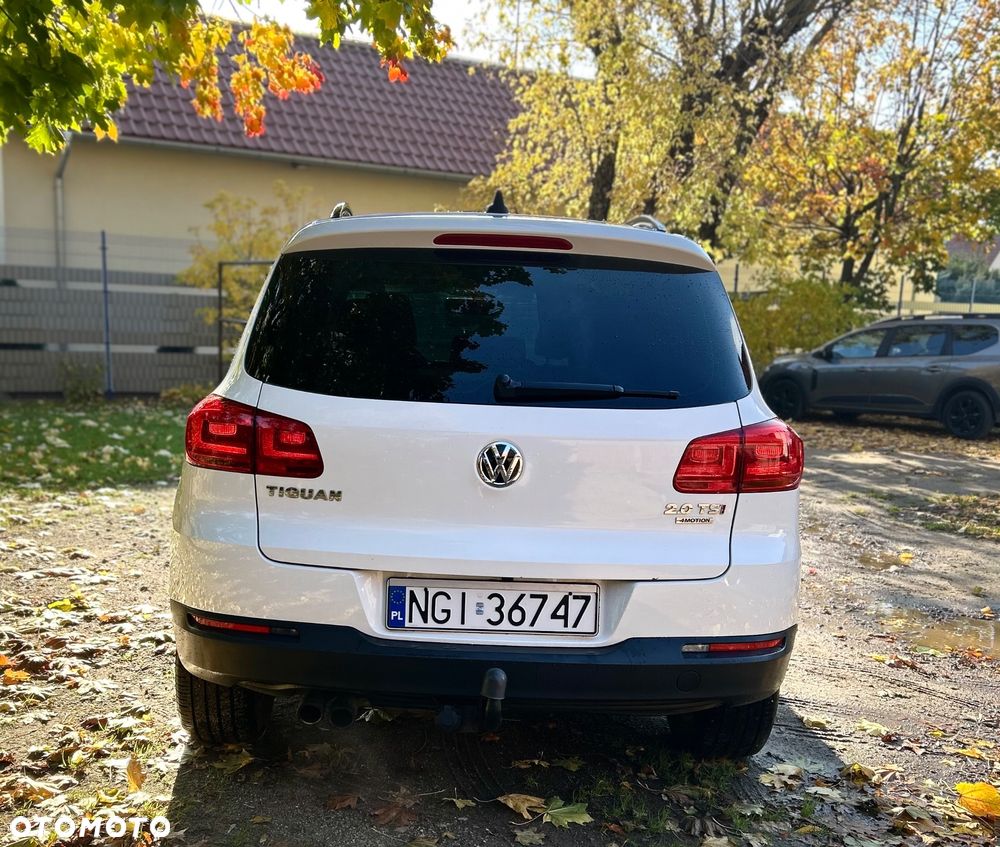 Volkswagen Tiguan - 7