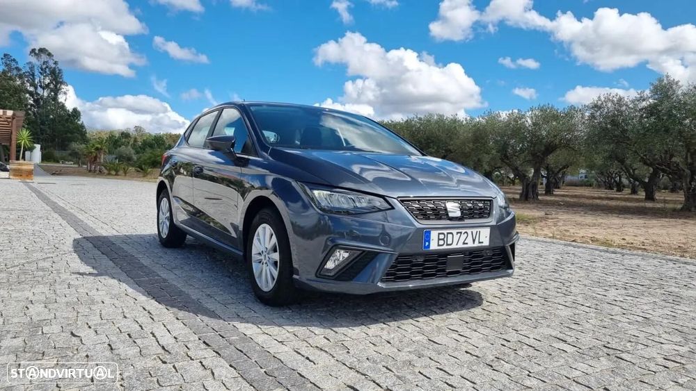 SEAT Ibiza 1.0 TSI Style - 5