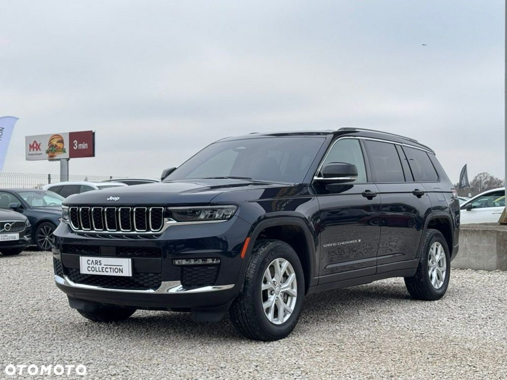 Jeep Grand Cherokee 3.6 V6 Pentastar 4WD Automatik Limited - 8