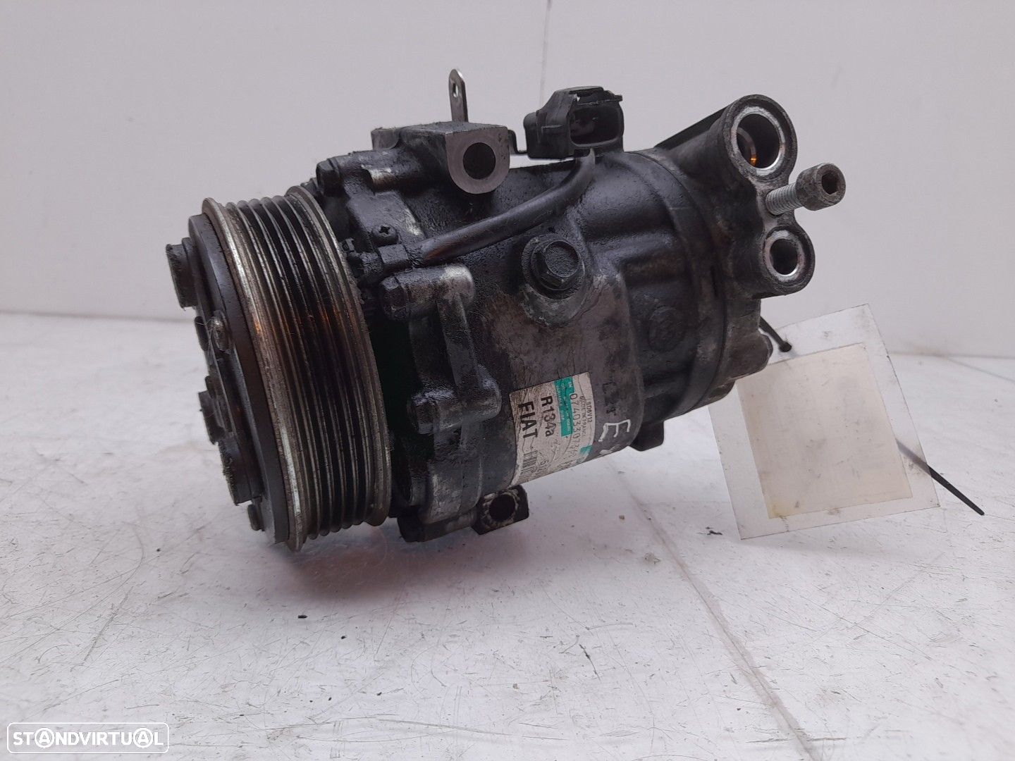 Compressor AC PEUGEOT Bipper (AA_) - 1