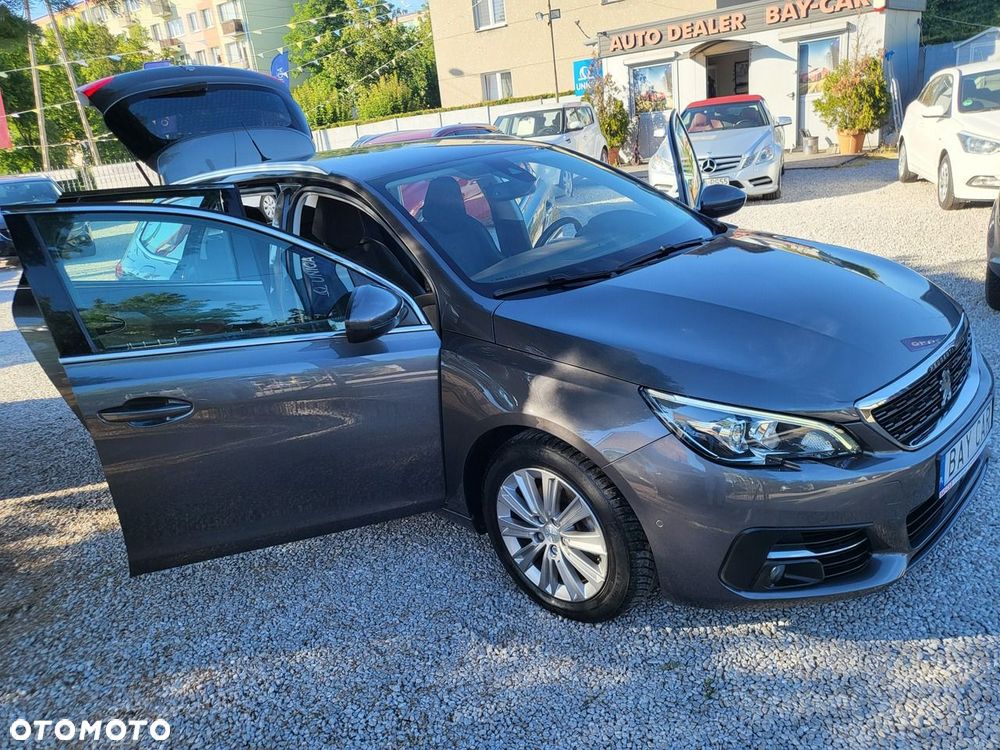 Peugeot 308 - 7