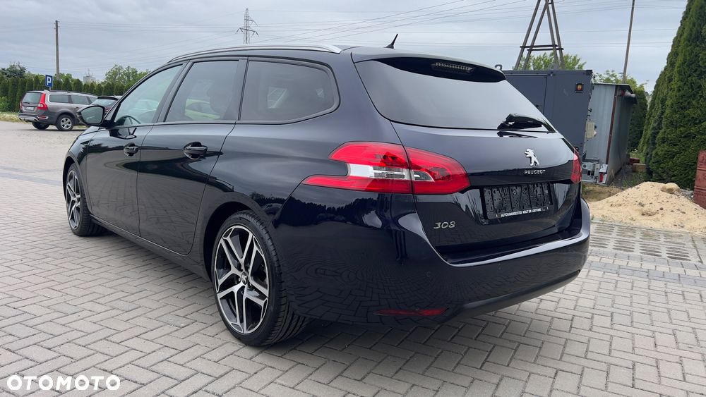 Peugeot 308 BlueHDi 120 Stop & Start Active - 4