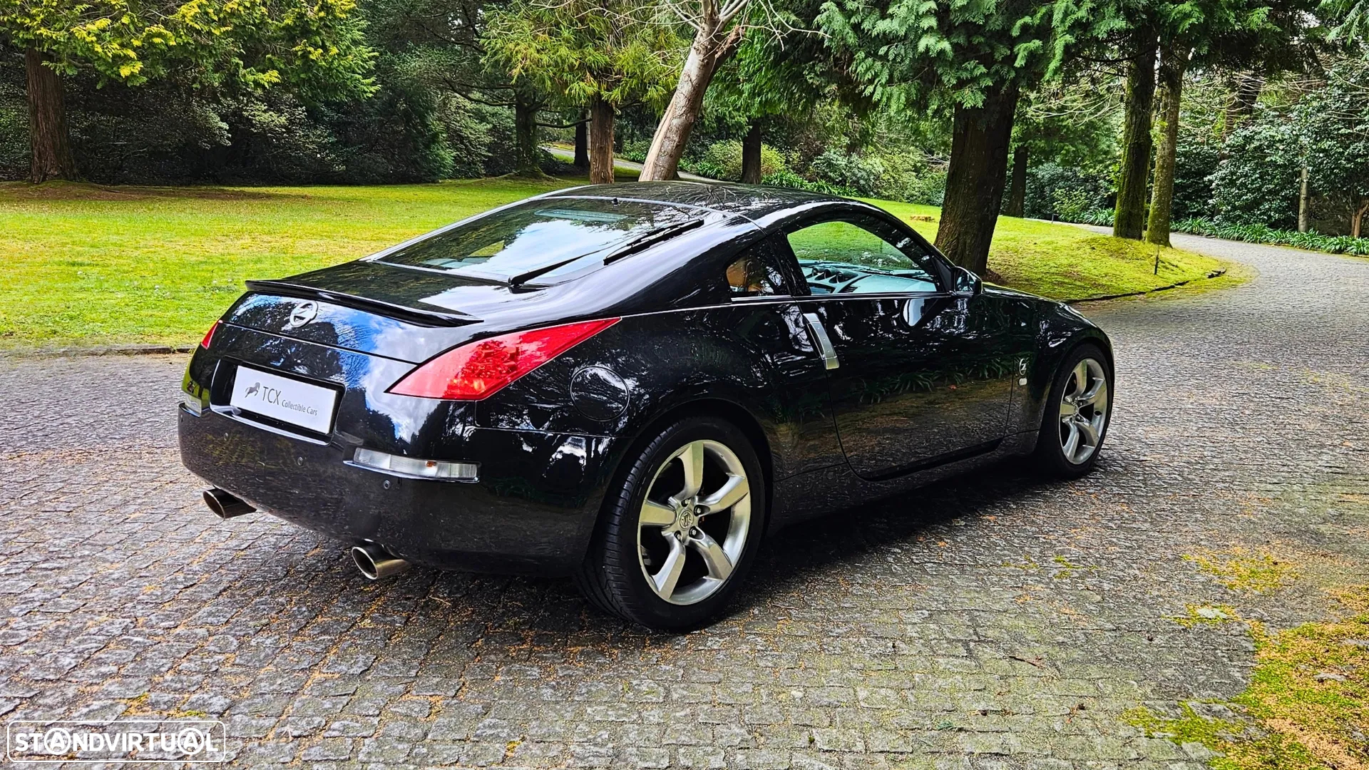 Nissan 350 Z Pack - 5