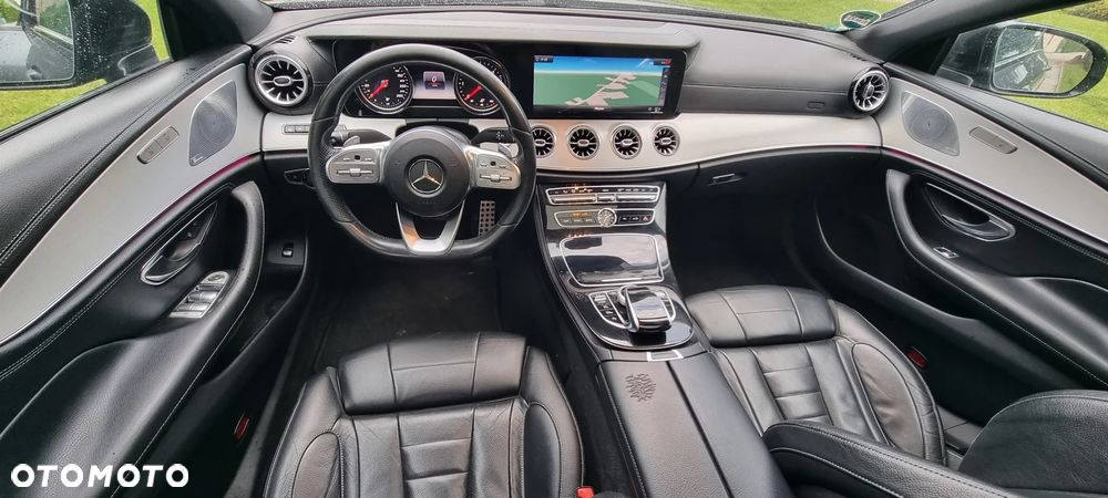 Mercedes-Benz CLS 300 d 9G-TRONIC AMG Line - 7