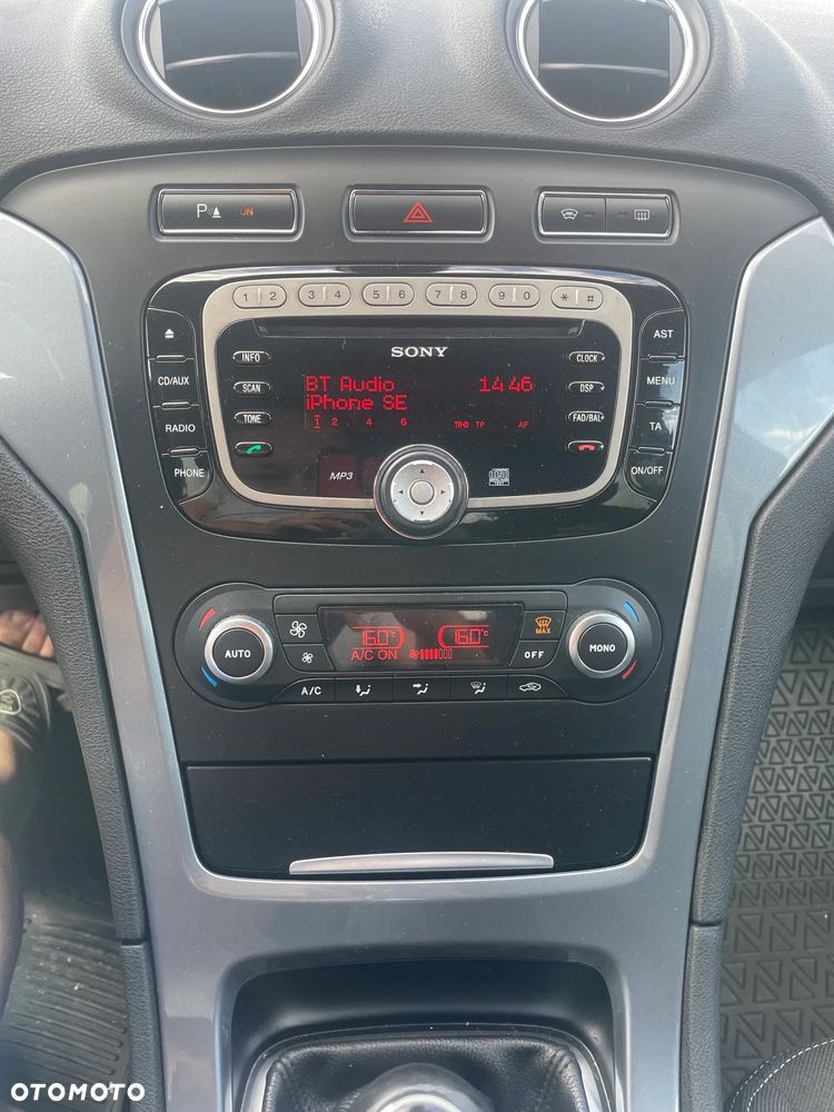 Ford Mondeo 1.6 Ti-VCT Trend - 17