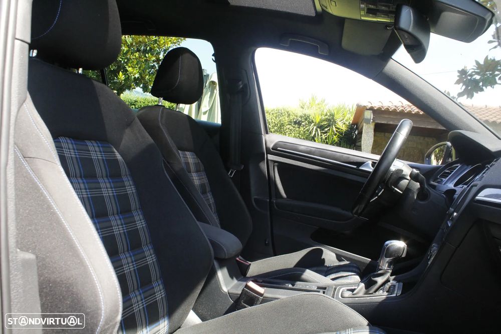 VW Golf 1.4 GTE Plug-in - 25