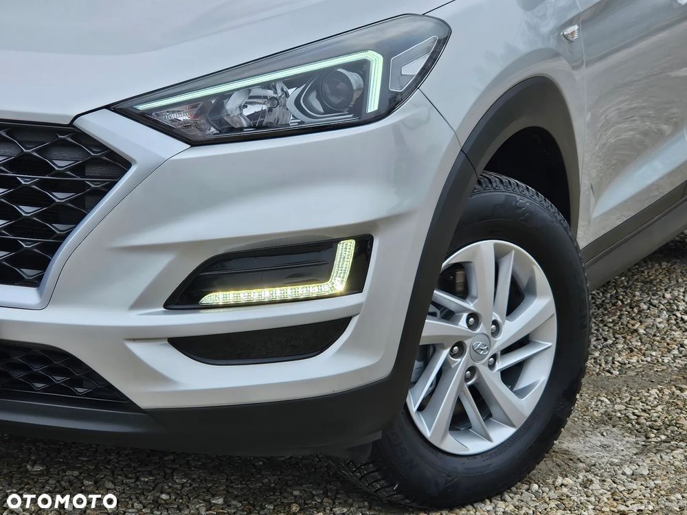 Hyundai Tucson 1.6 GDI BlueDrive Style 2WD - 16