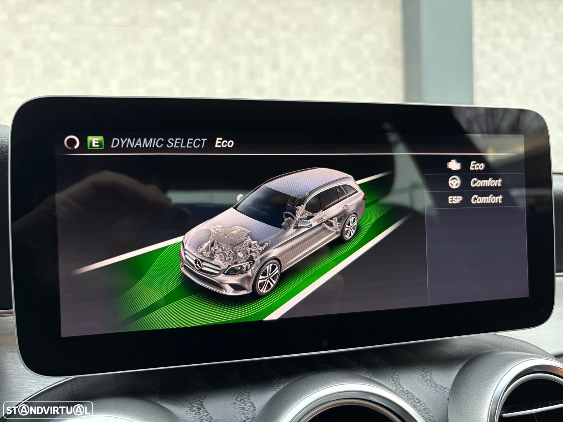 Mercedes-Benz C 180 d Business Solutions - 38