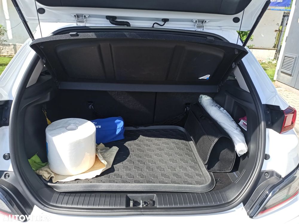 Hyundai KONA 136CP Highway - 14