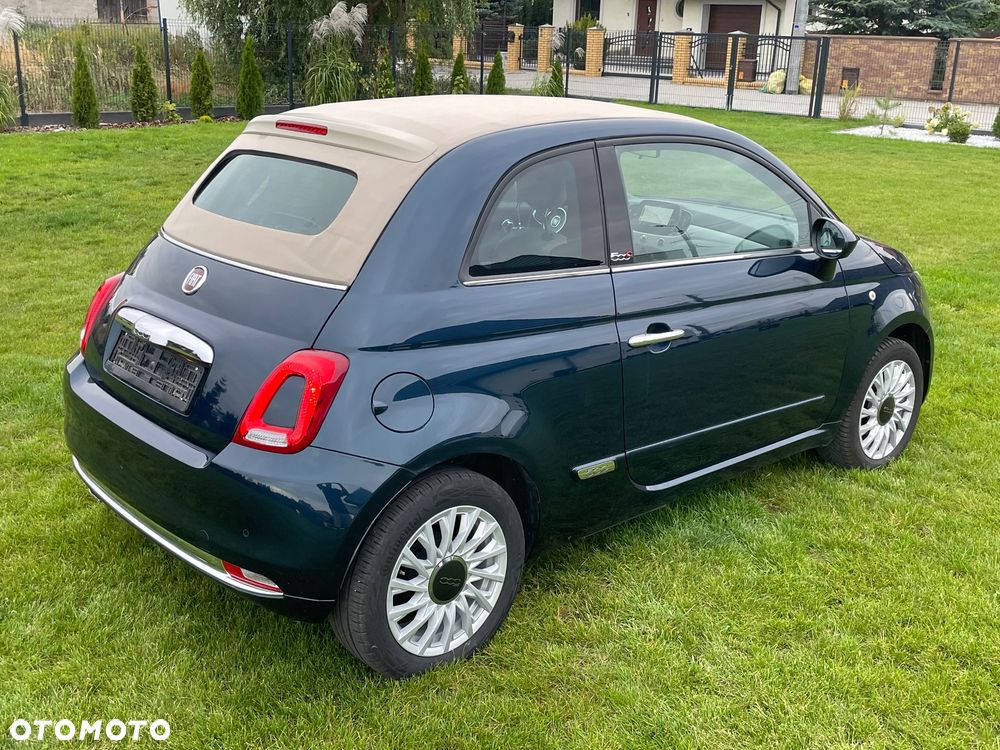 Fiat 500 1.2 8V Dualogic Lounge - 34
