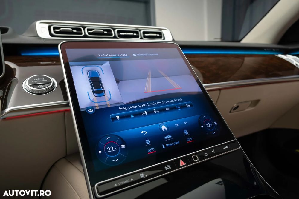 Mercedes-Benz S - 16