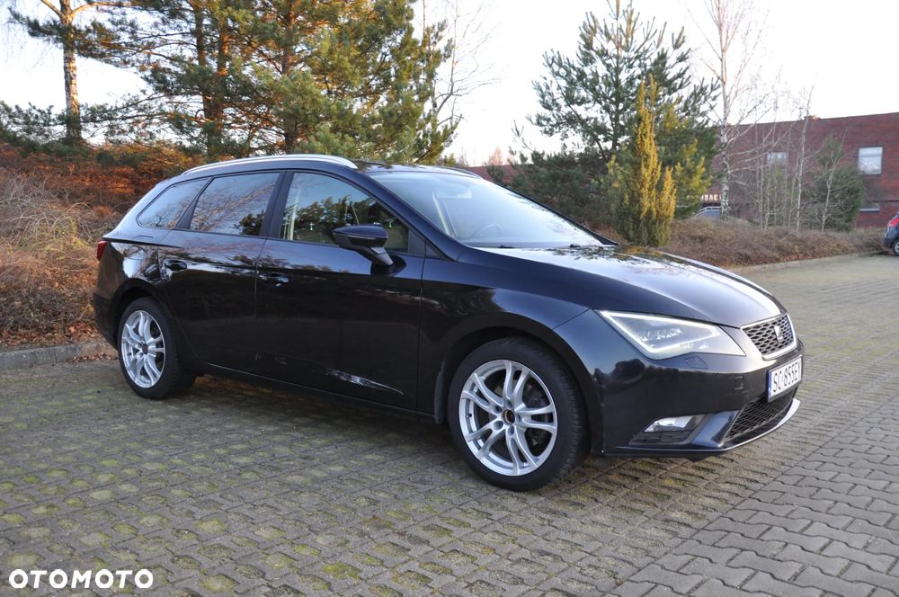 Seat Leon 1.4 TSI Start&Stop Style - 7