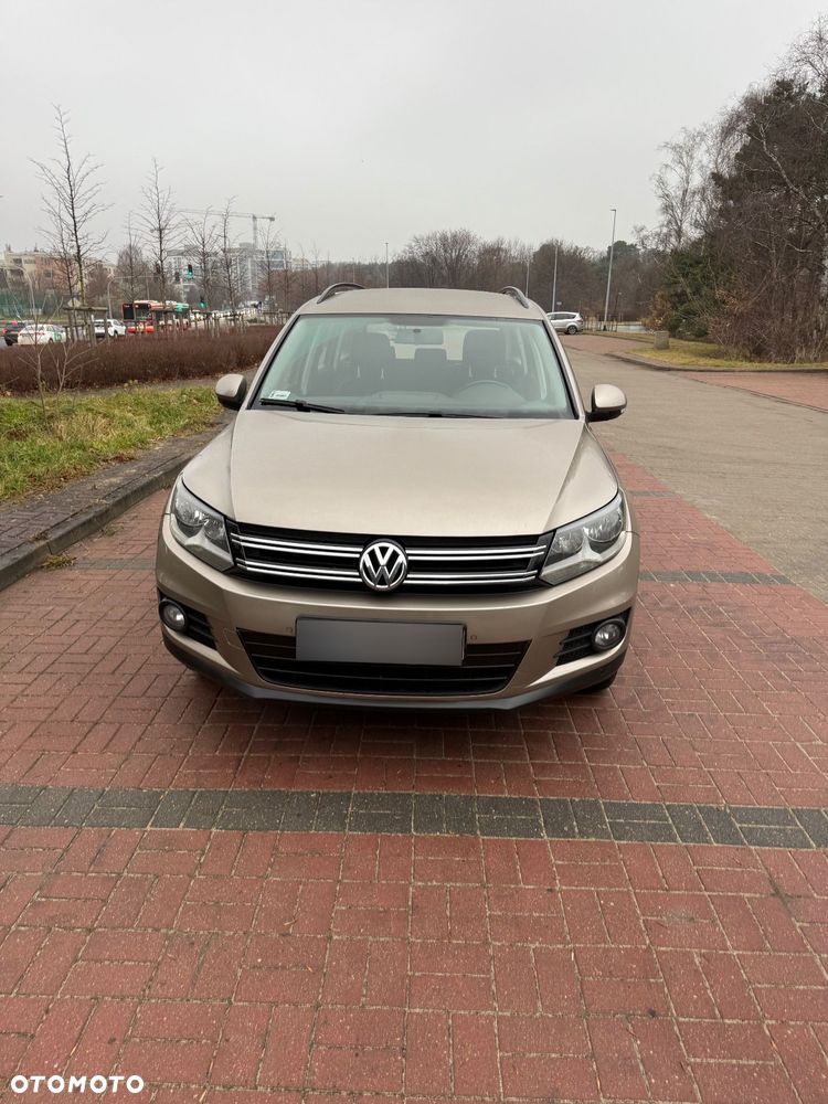 Volkswagen Tiguan 1.4 TSI Trend&Fun - 1