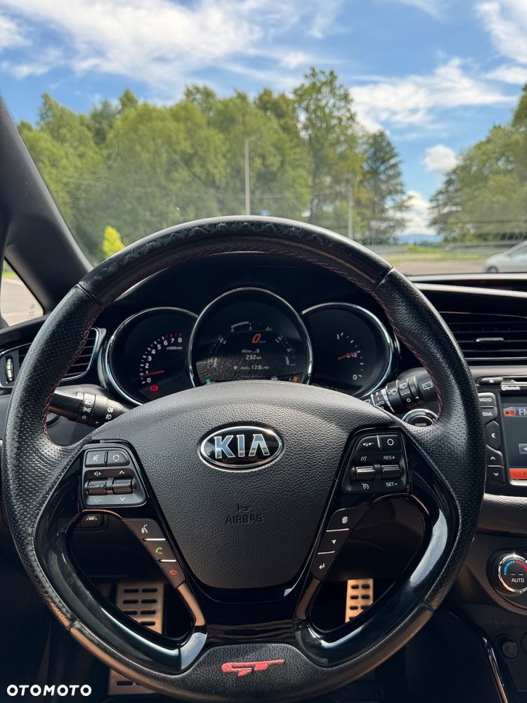 Kia Ceed 1.6 T-GDI GT-Challenge - 18