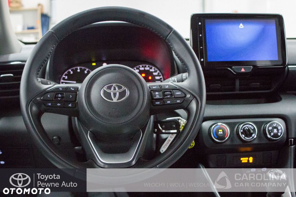 Toyota Yaris - 3