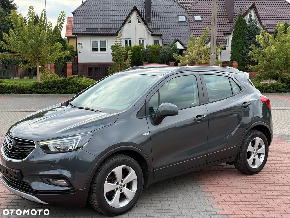 Opel Mokka 1.6 CDTI Cosmo S&S 4x4 - 3
