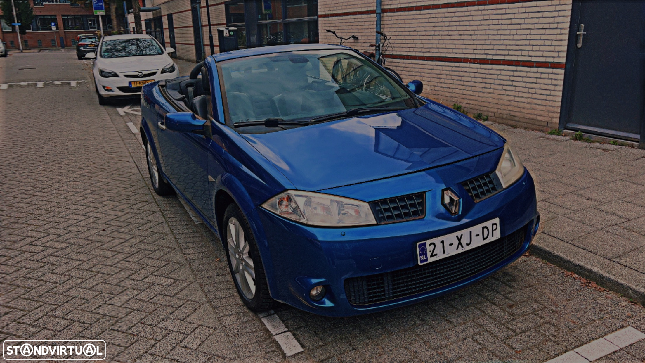 Renault Mégane Cabrio 1.6 16V Expression - 3