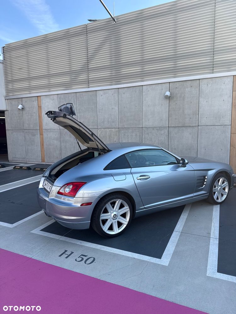 Chrysler Crossfire Automatik - 18