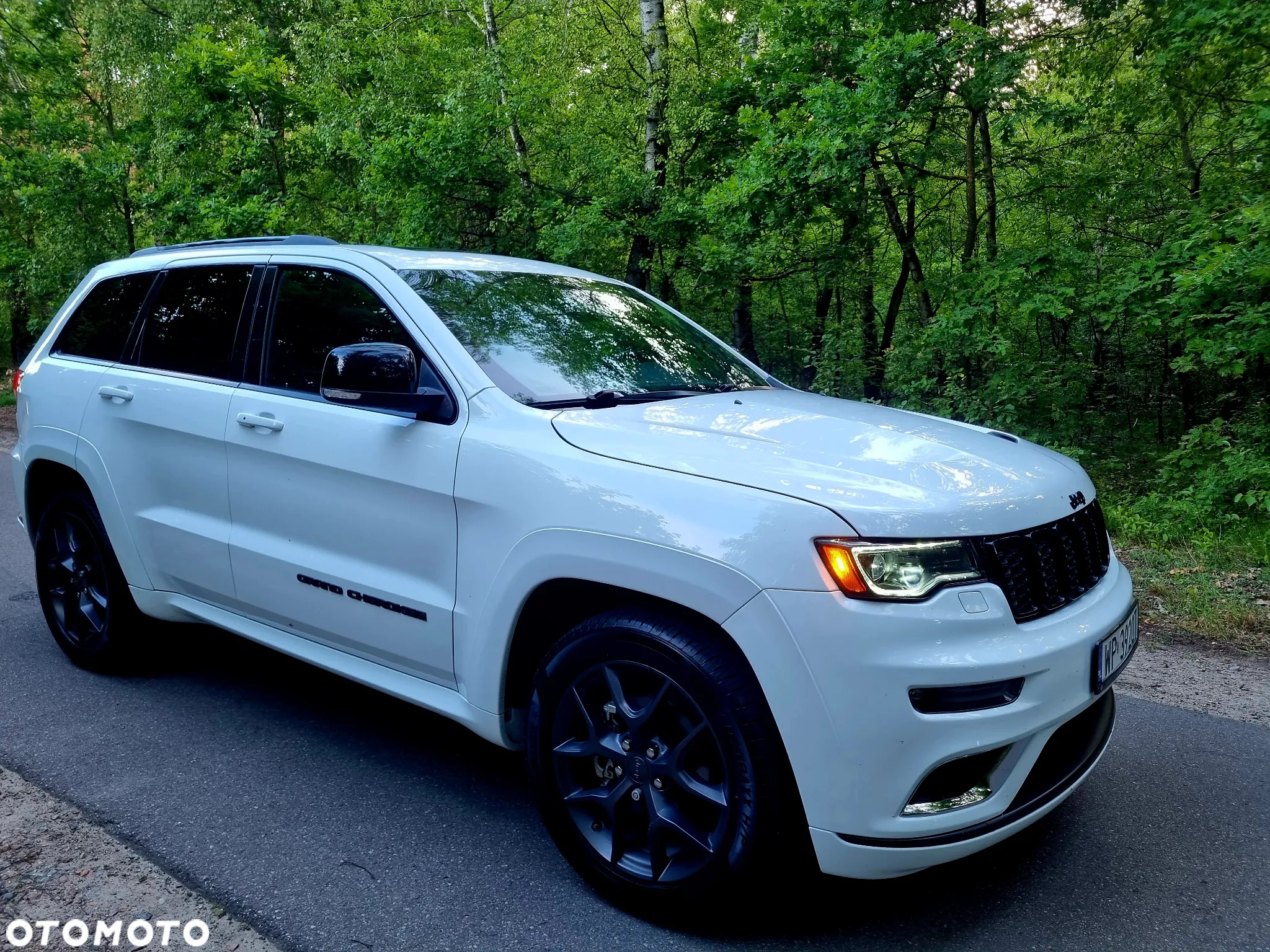 Jeep Grand Cherokee - 4