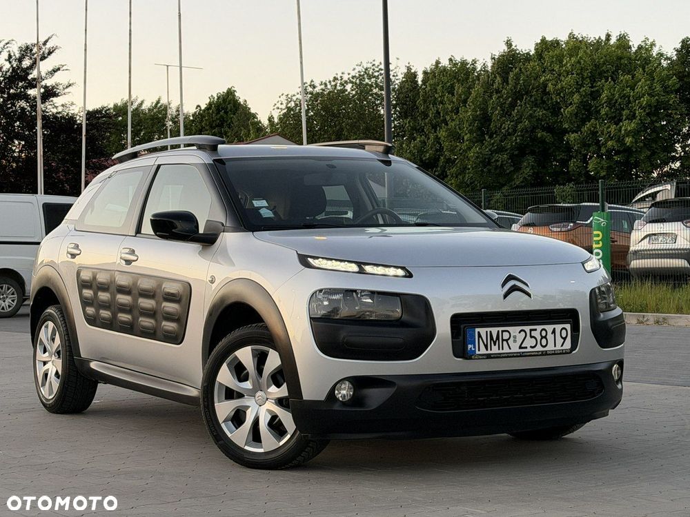 Citroën C4 Cactus - 14