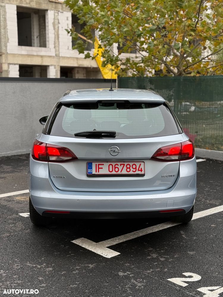 Opel Astra 1.0 Turbo Start/Stop Edition - 8