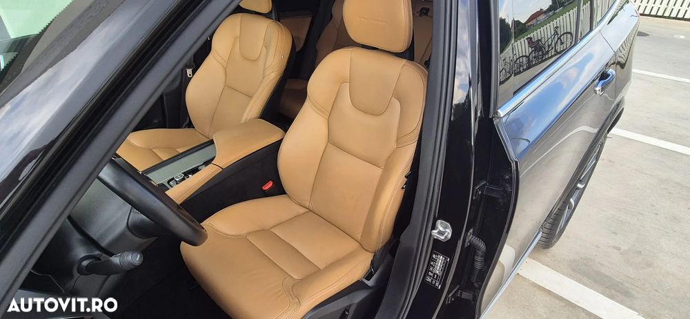 Volvo XC 90 D5 AWD Inscription - 26